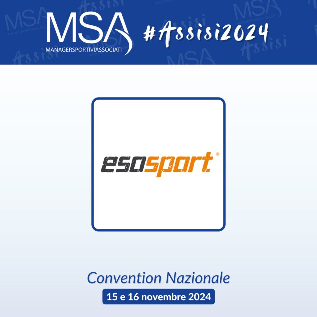 convention nazionale msa